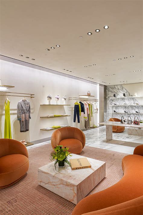 Fendi opens the doors to its newly renovated flagship boutique at 